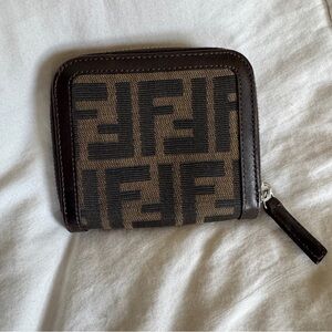 Fendi wallet